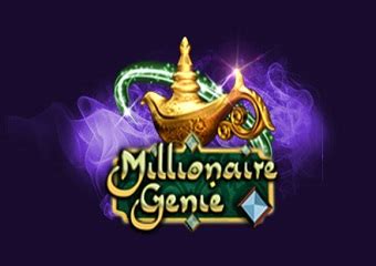 Play Millionaire Genie For Free or With Real Money .